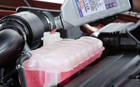 防冻液红色和绿色有什么区别