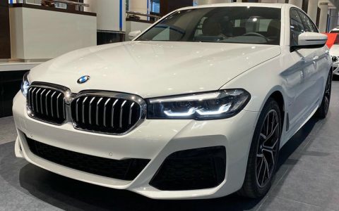 宝马5系油耗多少 真实油耗多少