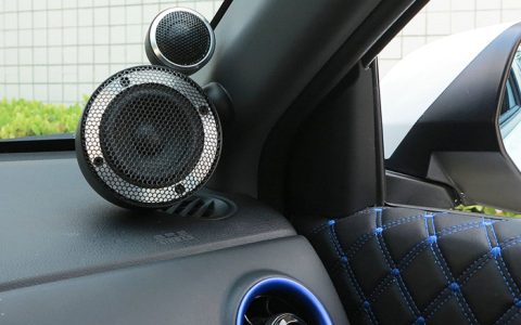 kgm格式汽车能播放吗