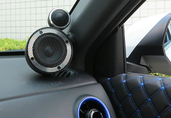 kgm格式汽车能播放吗