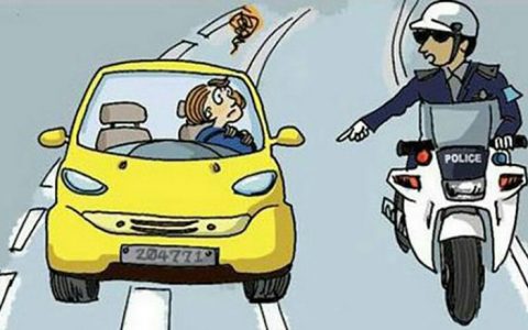 违章一般多少天可以查到