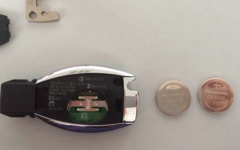 车钥匙电量低去哪里更换