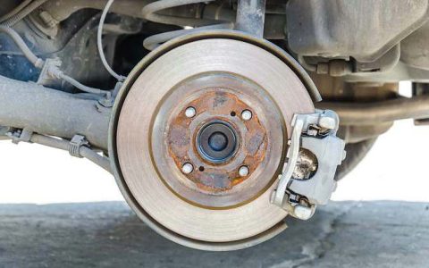 刹车锅子烫手怎么办