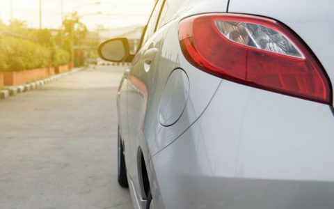 小刮蹭千万别补漆原因