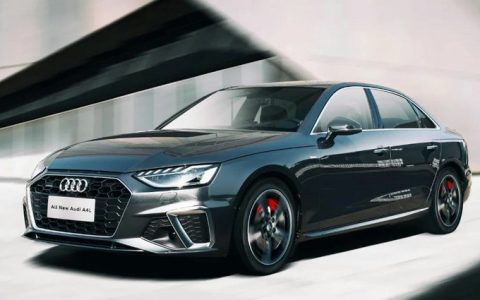 奥迪a4l油耗多少真实油耗多少