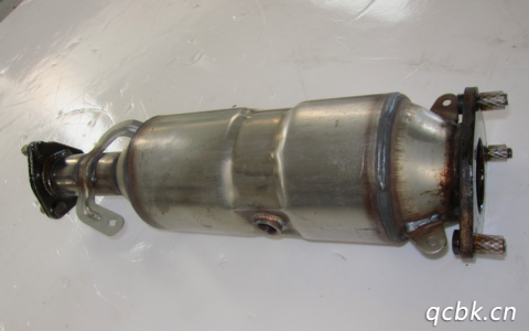 车子没有三元催化有什么症状