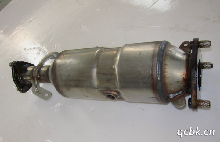 车子没有三元催化有什么症状