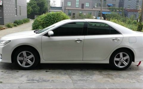 二手丰田锐志2.5值得购买吗