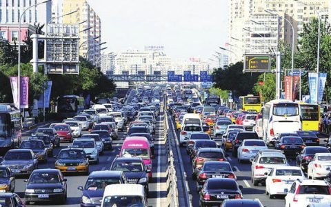 外地车牌在北京能进几环