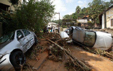 天灾车险保险公司理赔流程