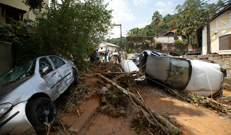 天灾车险保险公司理赔流程