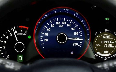 汽车转速表有什么作用