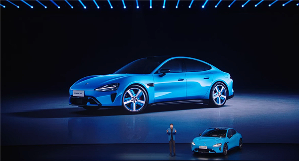 新一代小米SU7销售周报出炉：十分之七根本不考虑其他品牌