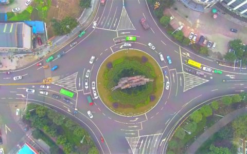 环岛是什么意思