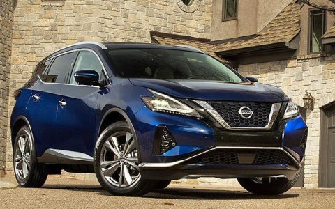 2021款新楼兰什么时候上市