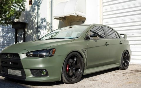 车辆改色备案费用要多少钱