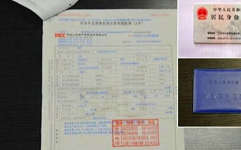 小车年审要准备哪些材料