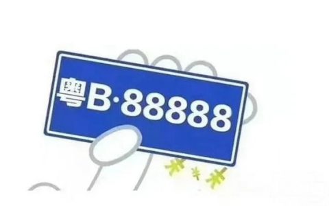 粤b是哪里的车牌