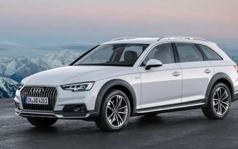 奥迪四驱车型有哪些