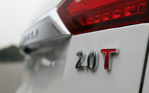 2.0t相当于多大排量