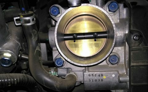 节气门坏了会有哪些症状