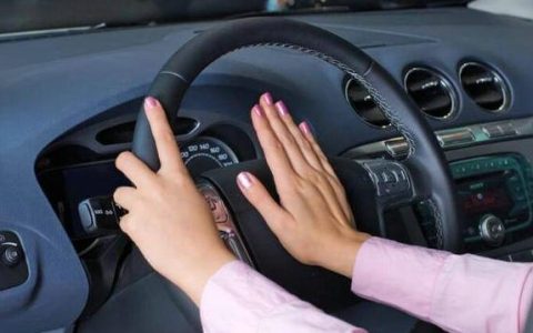 超车鸣喇叭对还是错