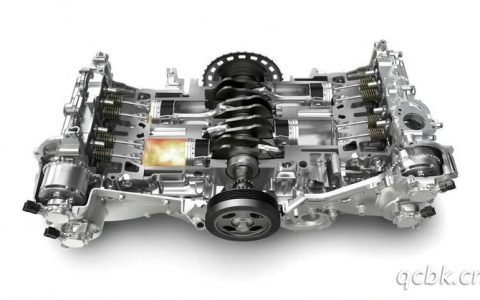 水平对置发动机的优缺点