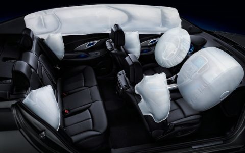 汽车安全气囊系统简称叫什么