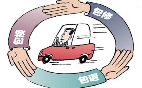 汽车三包法是什么意思
