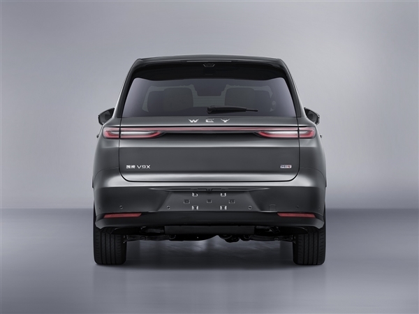 魏建军亲自代言 长城旗舰SUV魏牌V9X内饰首曝：还是熟悉的味道