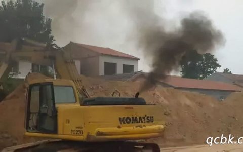 柴油机冒黑烟是什么原因