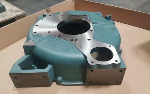 飞轮壳是什么东西