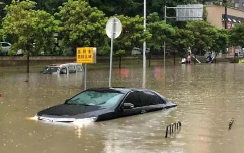 泡水车有什么隐患
