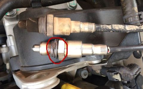 后氧传感器多少钱一个