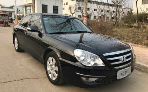 现代名驭车怎么样