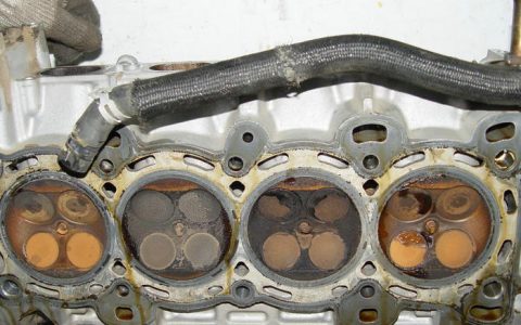 车烧机油是不是就废了