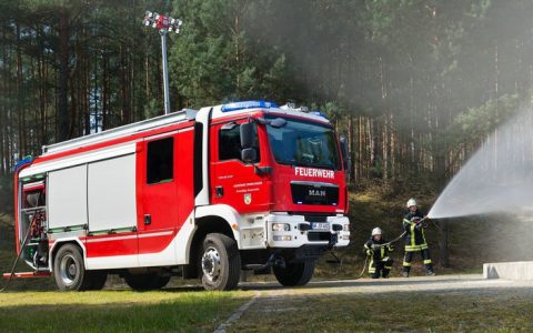 特种车辆有哪几种