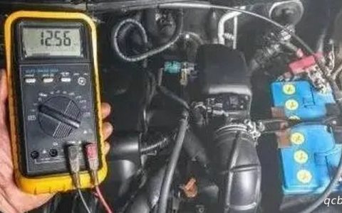 汽车电池多少伏特正常