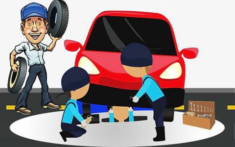 汽车尾牙是什么意思 有什么作用