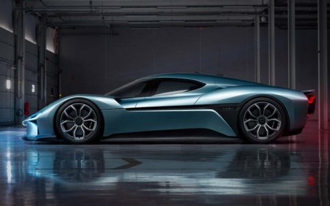 蔚来ep9可以合法上路吗