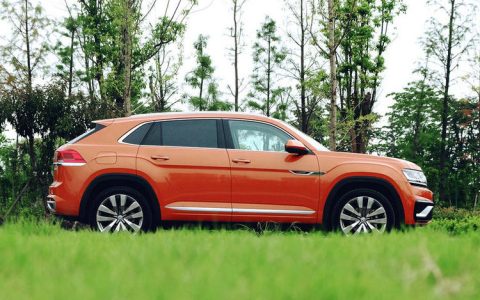 大众atlas是什么车