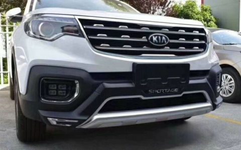 保险杠补漆是半个还是一个面