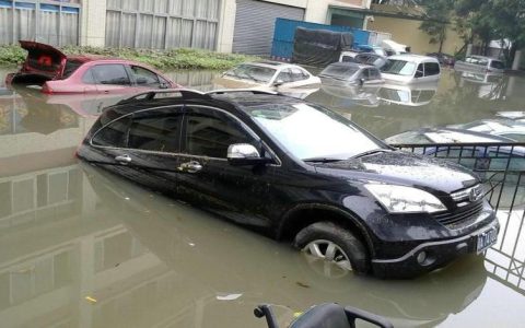 从哪里可以看出来是不是水泡车