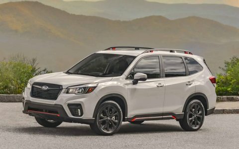 斯巴鲁森林人产地在哪里