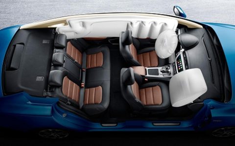 汽车安全气囊系统包括哪些