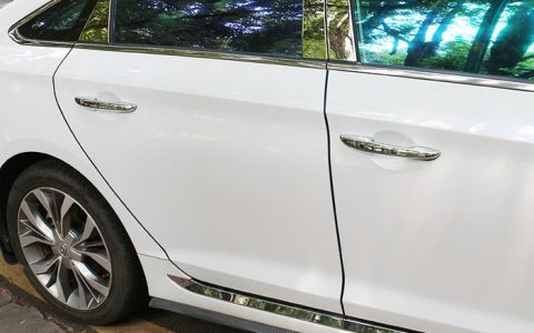 车门防撞条有必要装吗