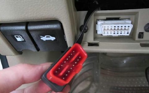 obd接口是什么意思