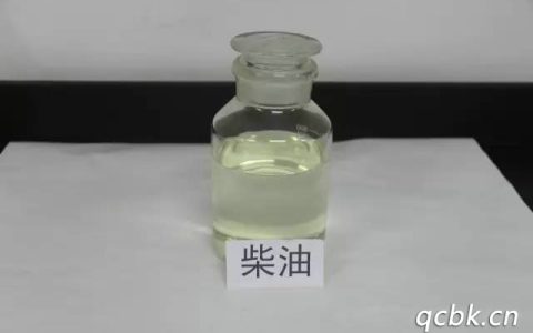 一吨柴油是多少升