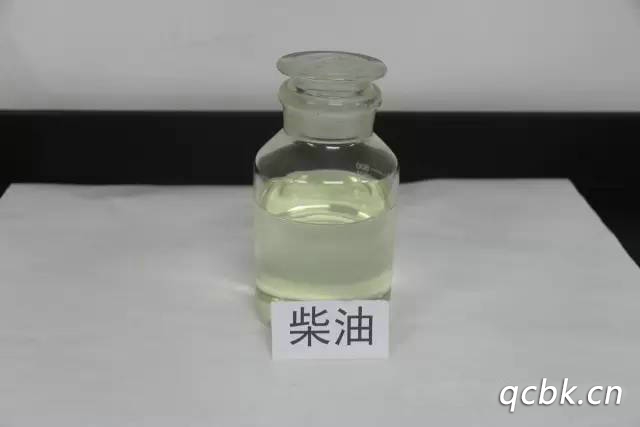 一吨柴油是多少升
