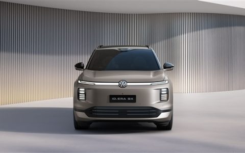 EA211发动机变身增程器 上汽大众ID. ERA 9X开启预售：32.98万起